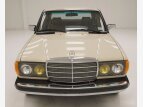 Thumbnail Photo 6 for 1985 Mercedes-Benz 300D Turbo
